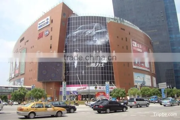 Low Cost Steel Structure Mall photo-2