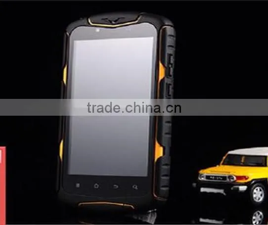 DHL Fast Delivery BM99 IP67 Waterproof Cell Phone Dual Core Android 4.2 4.5 Inch IPS 854X480 512MB RAM 4GB ROM Dual Sim photo-2