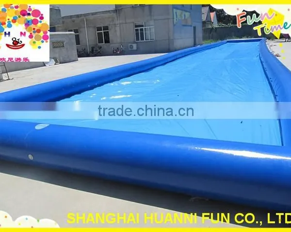 Inflatable Amusement Swimming Pool Inflatable Plunge Pool for Adults photo-4