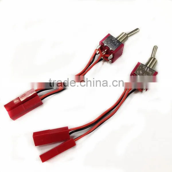Kyx Racing Car Two-way Switch Wire Harness Switch Gear