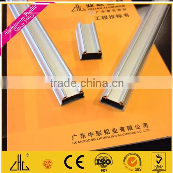 Aluminum Led Profile for Stairs Lighting 50*80mm Surface Mounted Aluminum Profile&amp; Aluminum Housing Led Light Bar for Stairc photo-3