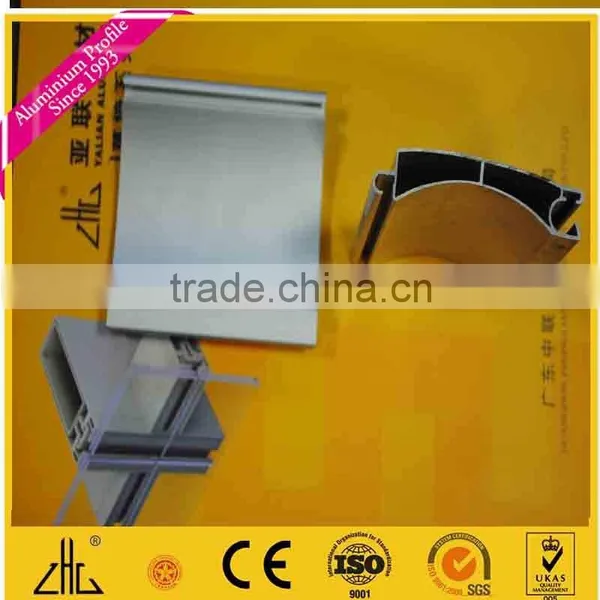Aluminium Profile for Mosquito Netting (extruded Aluminum, Aluminium Frame Profile) photo-2
