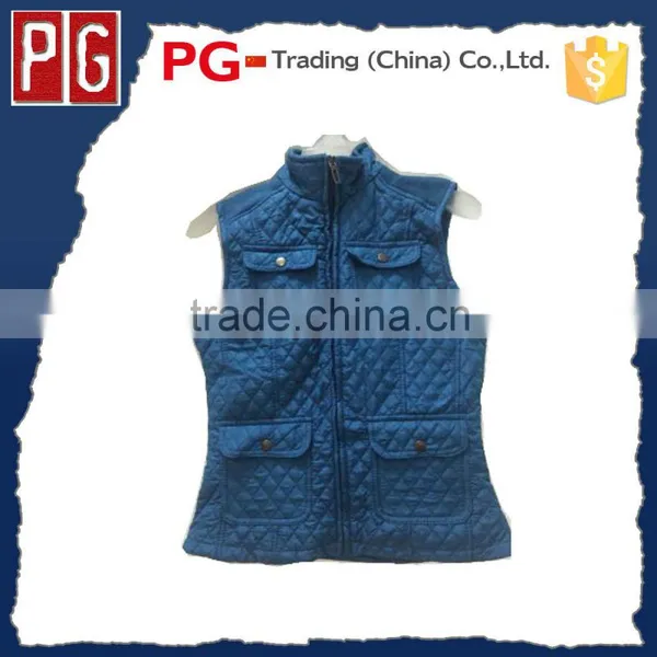 Cheap China Wholesale Clothing 2016 Ladies Fashion Vest