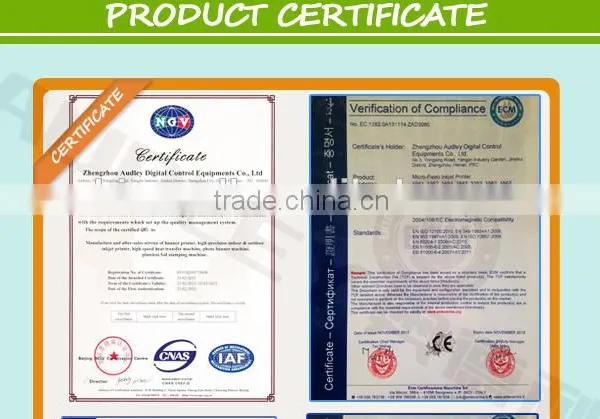 Digital Fabric Sublimation Printer.flex Banner Printer.vinal Textile Printer.1.8m Size-SN-D1018 photo-5