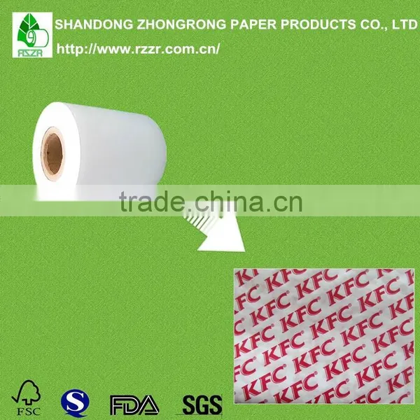High Qulity PE Laminated Paper