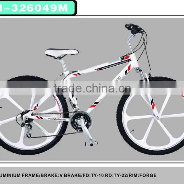 Mountain Bike Type and Aluminum Fork Material Bicicletas Mountain Bike