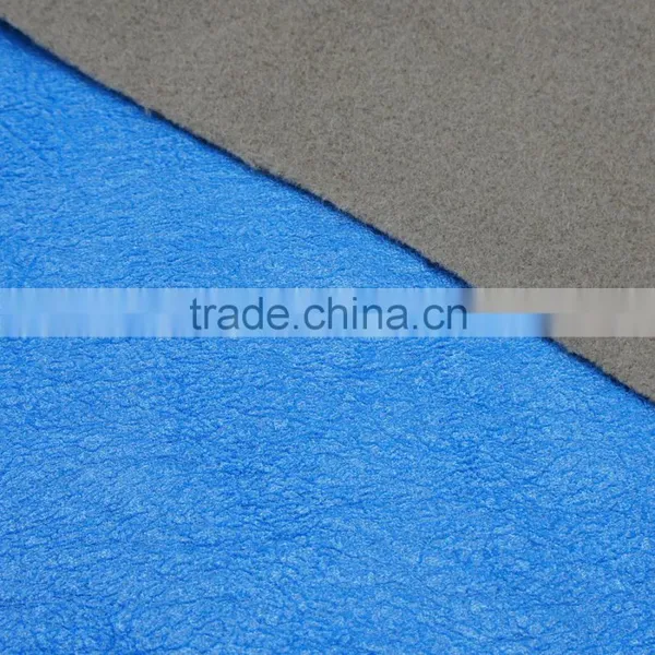 100%POLYESTER SUEDE FABRIC 105DX200D 150GSM-240GSM 57/58" Buy Direct From China photo-5