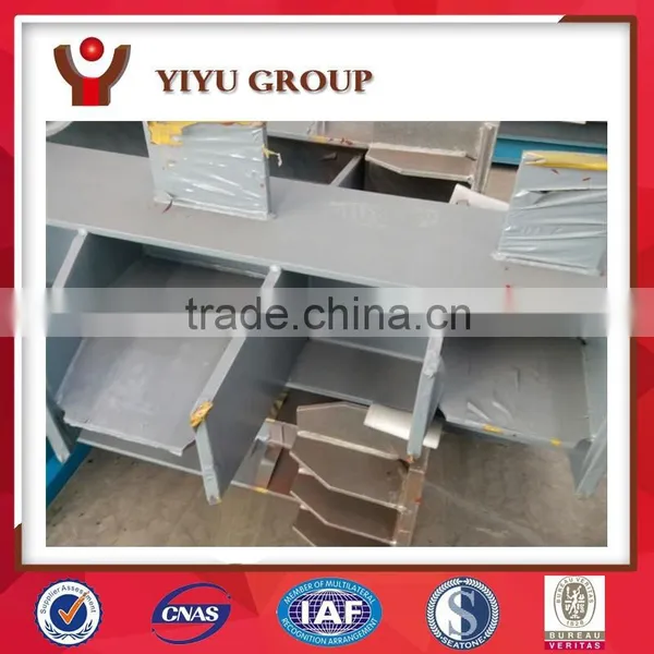 China Low Cost Prefabricated Steel Structure Office Building photo-2