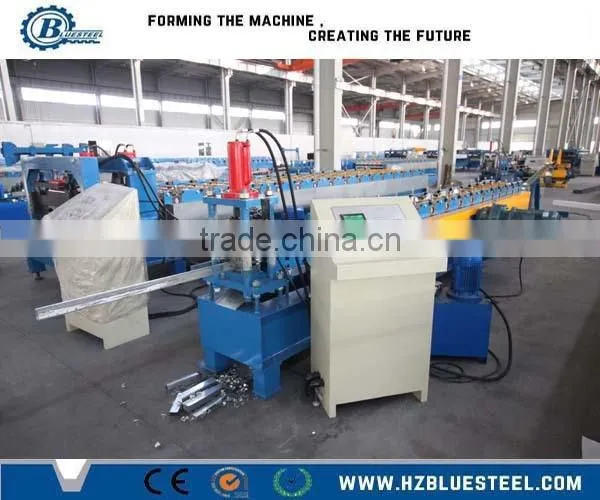 Rolling Shutter Door Equipment Roller Shutter Door Making Machinery Rolling Shutter Door Strip Making Machine photo-2
