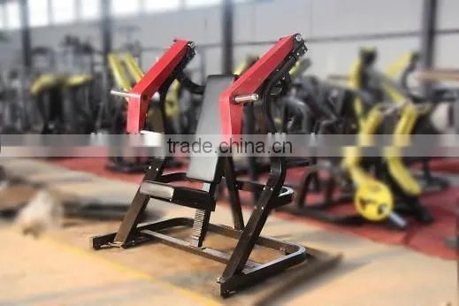 Plate Loaded/Fitness Equipment /Gym/INCLINE CHEST PRESS photo-2
