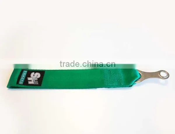 Universal Colorful Racing Car Towing Tow Straps JBR-TS001 photo-2