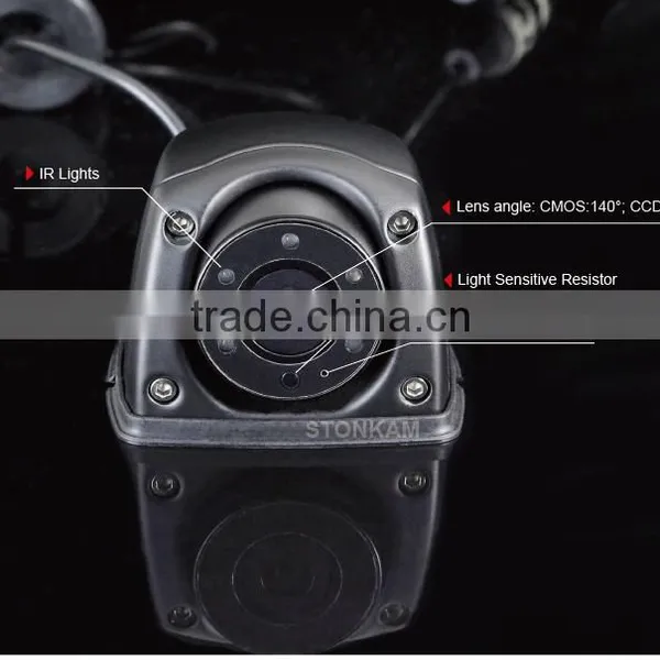 9-inch Rear View System With Built-in Dvr Monitor for Car photo-4