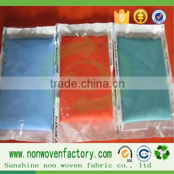 Spunbond Non-woven Disposable Sheet, Medical Sheets, Bed Sheet Material photo-4
