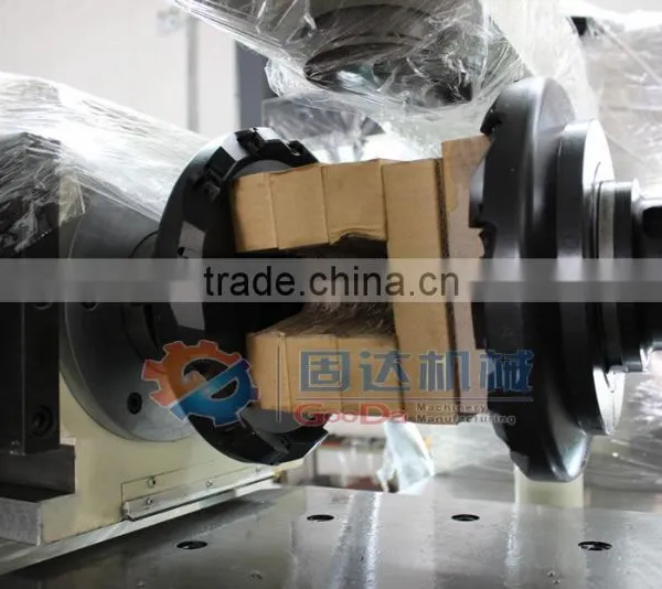 High Speed and Efficiency Horizontal Two Side CNC Milling Machine photo-5