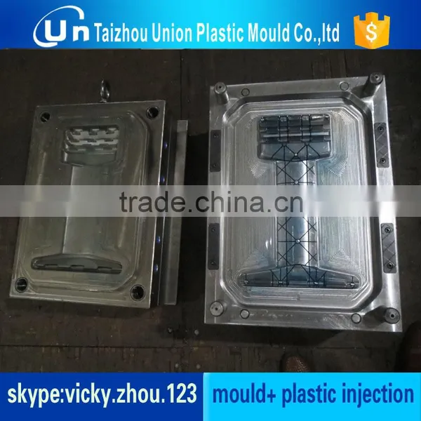 Auto Plastic Part Mold Computer Ring Mould Part of Computer Ring Mould photo-5