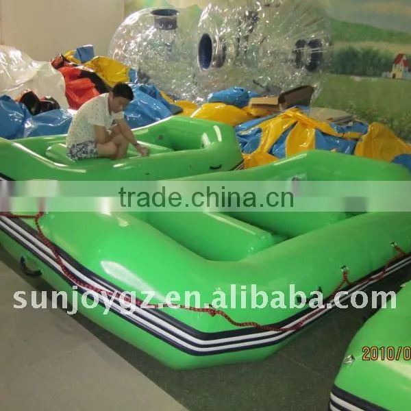 2016 Sunjoy Hot Sale Inflatable River Rafts Sale photo-6