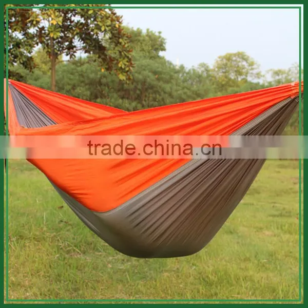 Heavy Duty Outdoor Hanging Parachute Double Hammock photo-6