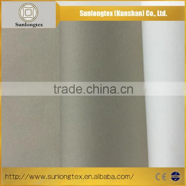 2016 New Products Cover Twill Cotton Nylon Stretch Dye Textile Fabric photo-3