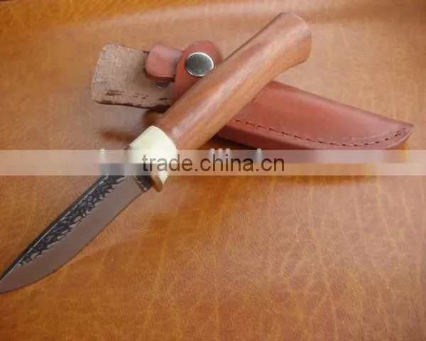 OEM Handmade Survival Protection Knife Camping Accessory photo-3