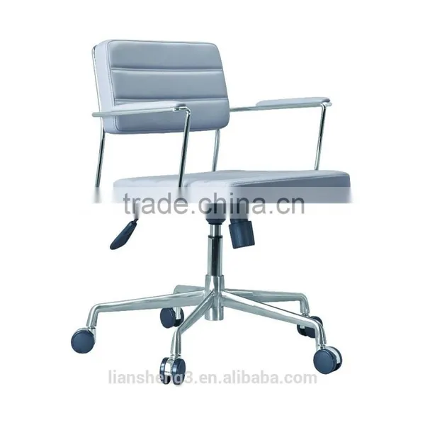 New Design Leather Chair Used Office Chairs For Sale photo-2