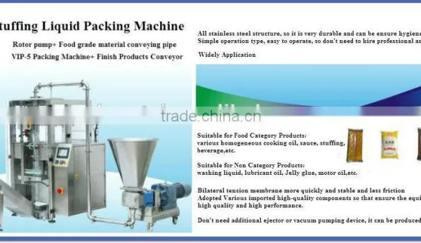 Piston Type Butter Filling Machine photo-4