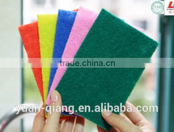 Kitchen Sponge Production Machine Good Quanlity and Cheap Price Fast Cleaning photo-3