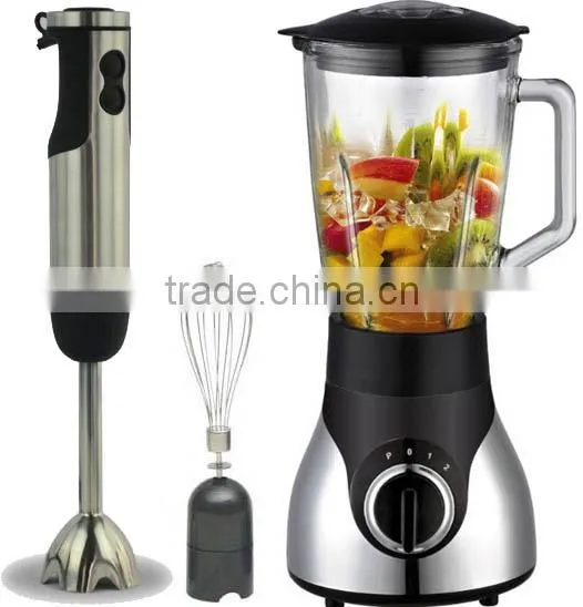New Blender and Hand Blender