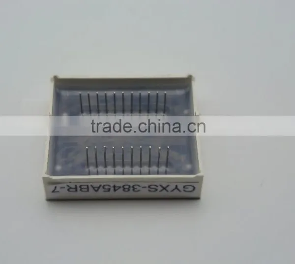 Blue Color Water Heater Custom Alphanumeric Display photo-2