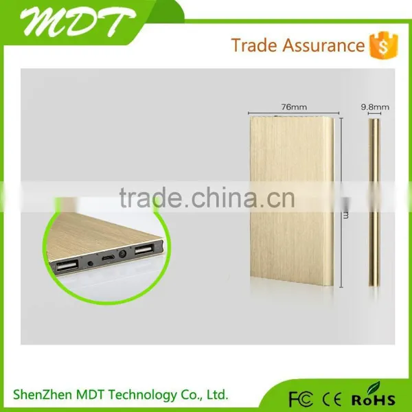 Super Charging Innovative and Creative Products Portable Charger External Battery Power Bank photo-3