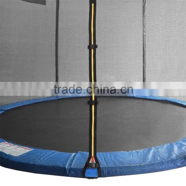 244cm Outdoor Trampoline for Kids Jumping Games photo-5