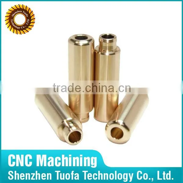 Metal Processing Micro Machining Valve Guide Turning Part photo-4
