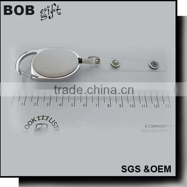 2015 High Quality Customized Retractable Badge Holder photo-2