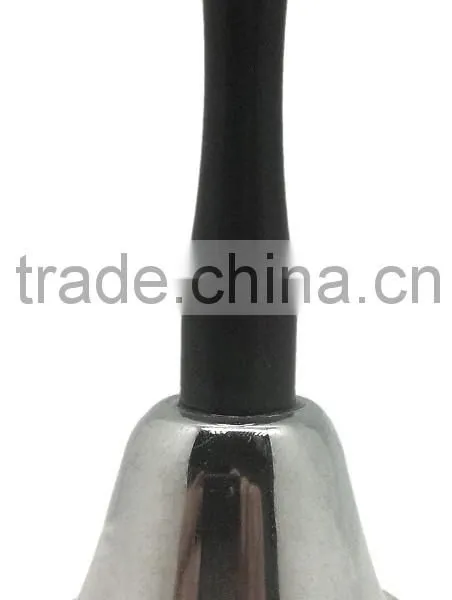 Dinner Bell With Wooden or Plastic Handle in Custom Color photo-5