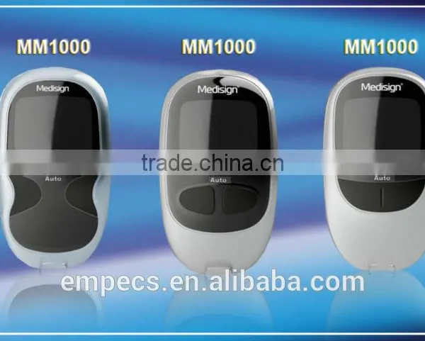 Blood Glucose/Sugar Meter