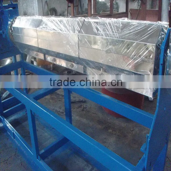 100-150kg/h PP Rope Making Machinery/Plastic Rope Extrusion Line/ Production Line photo-4