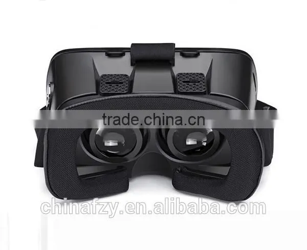 2016 Hottest Sale 3 d Virtual Reality vr Box 3d Glasses for Smartmobile 4-6inch photo-6