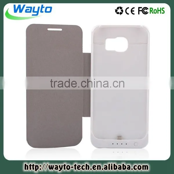 Android Micro Wireless Phone Case Charger Battery photo-2