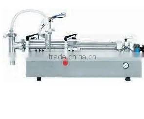 Semi-automatic Intelligent Piston Filler
