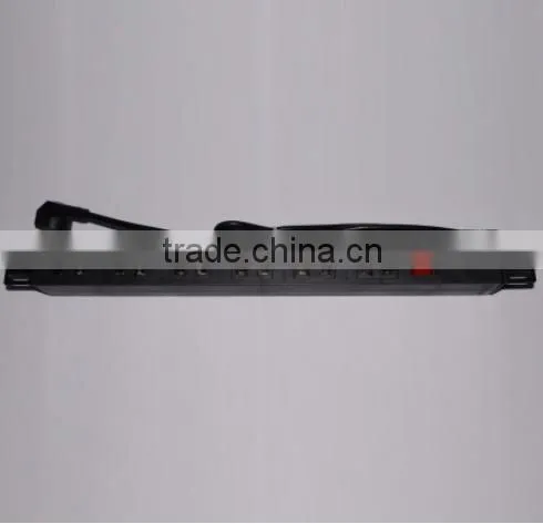 China Make 10KA LCB Serious Lightning Protection Socket