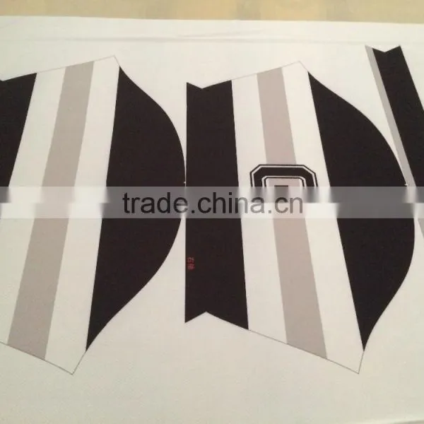 Synchronous Belt Drive Large Format Heat Transfer Sticker Printing Machine photo-4