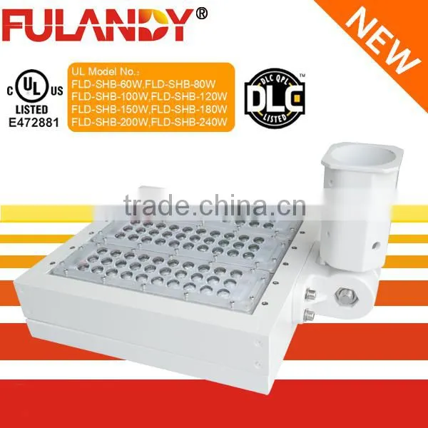 LED Parking Lot Light, LED Tennis Court Light, 150w Led Flood Light photo-2