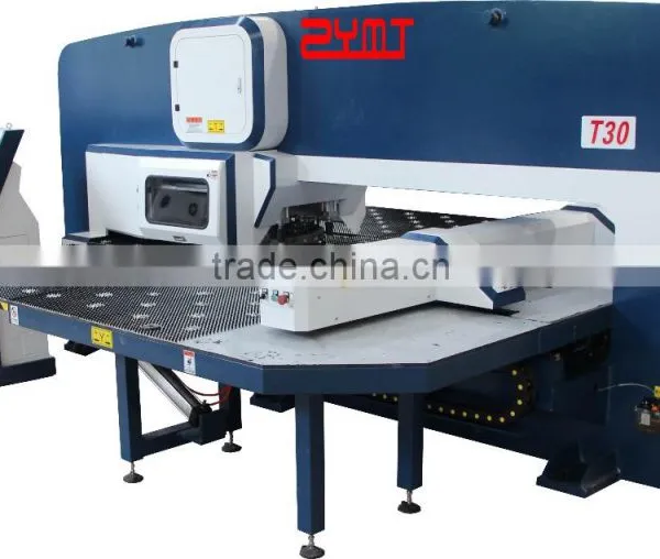 Newest Turret Type CNC Punch Press