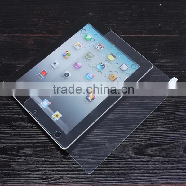 Wholesale Price 100% Anti Blue Light 10h Hareness Tempered Glass Screen Protector for Ipad 2 3 4 photo-2