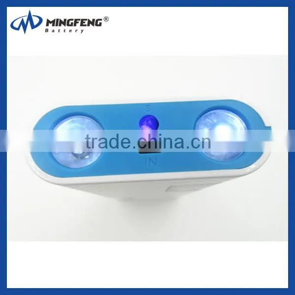 Cheapest Mobile Phone With Three USB Ports 8000mah Battery Power Bank Fast Charging Station photo-6