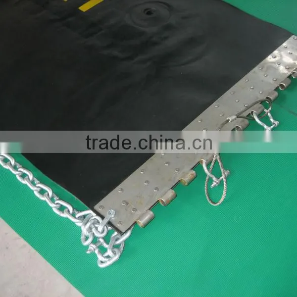 Air Inflatable Oil Boom photo-2