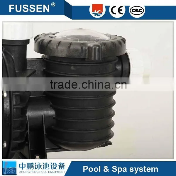 High Quality Single Phase Water Pump Motor, Swimming Pool Pump photo-5
