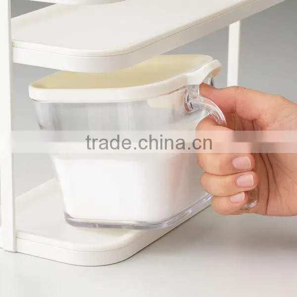 Spice Container 720ml Plastic High Quality photo-6