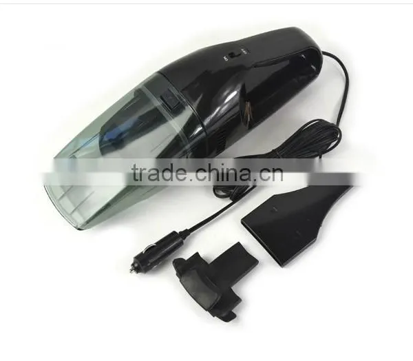 12v Handheld Car Vacuum Cleaner With Air Compressor/Handheld Car Vacuum Cleane photo-2