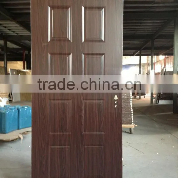 American Moulded Galvanized Steel Door photo-5