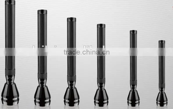 High Power Flash Light Rechargeable Flash Light